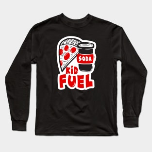 Kid Fuel Long Sleeve T-Shirt